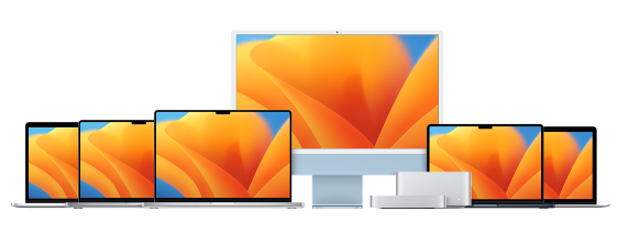Apple devices family-1