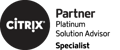 Citrix Platinum Partner Logo