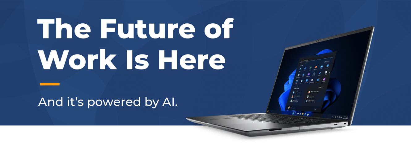 Dell Gen AI Website Banner 3