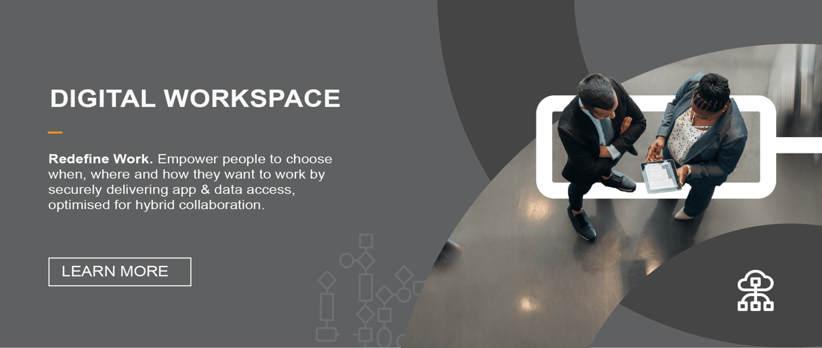 Digital Workspace 