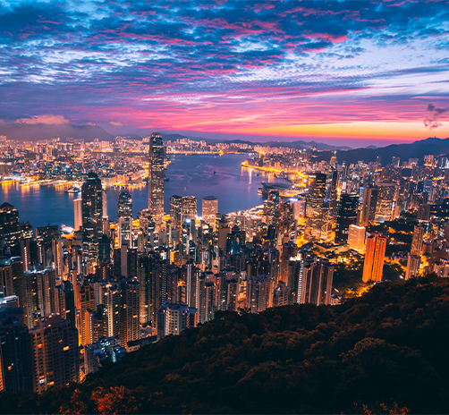 Hong Kong