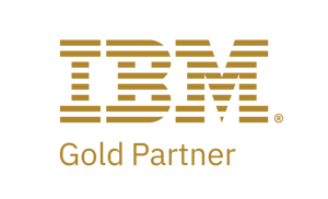 IBM Gold partner transparent logo