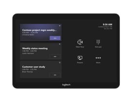 Logitech tap microsoft