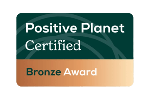 Positive Planet Bronze Presidio