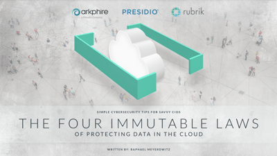 Arkphire Rubrik Immutable Backup