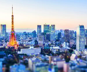 Tokyo Arkphire Office