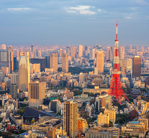 Tokyo
