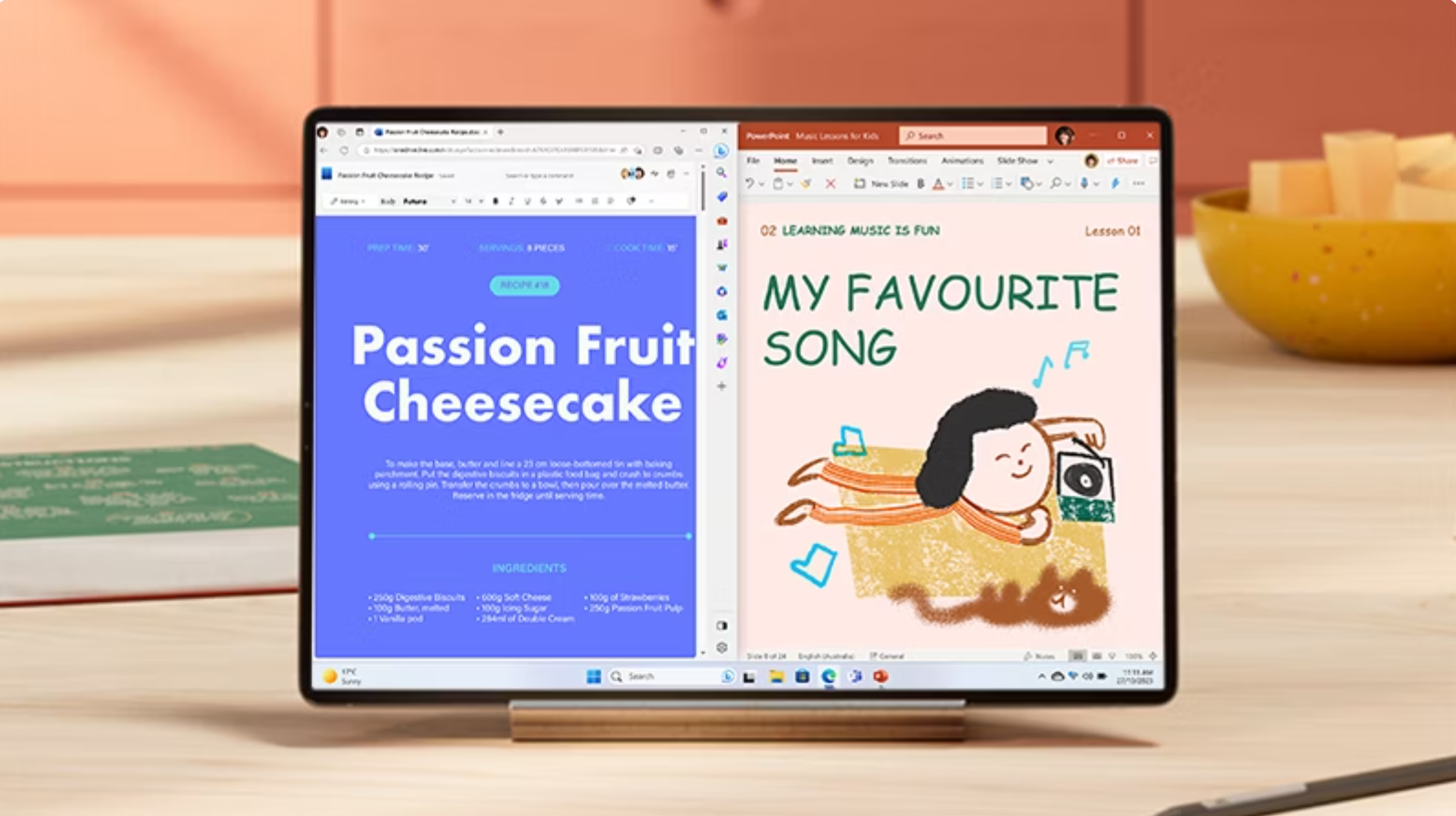 Windows 11 Multitasking