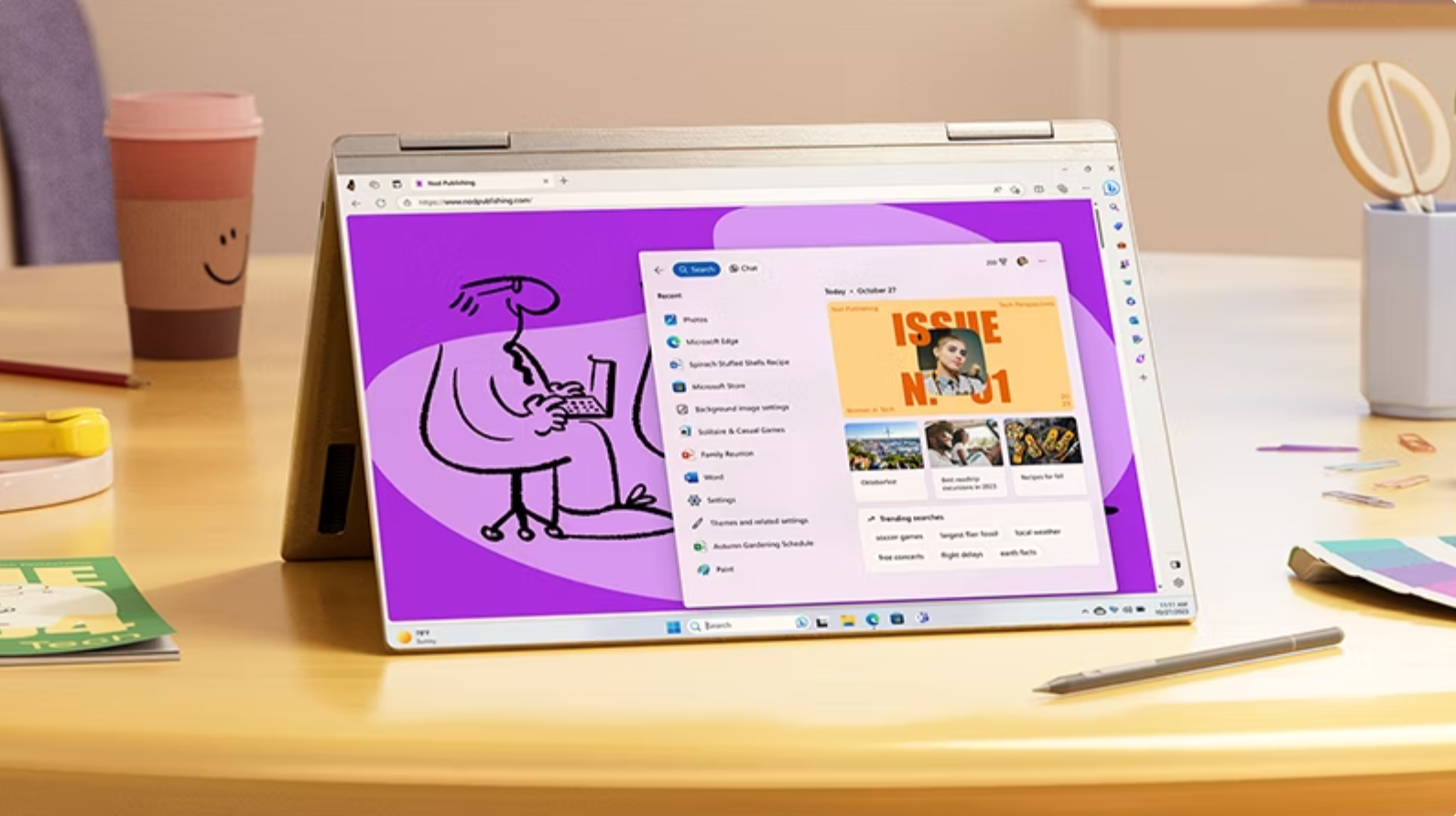 Windows 11 UI