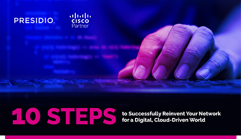 Presidio eBook Cisco