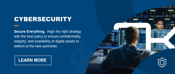 Cybersecurity