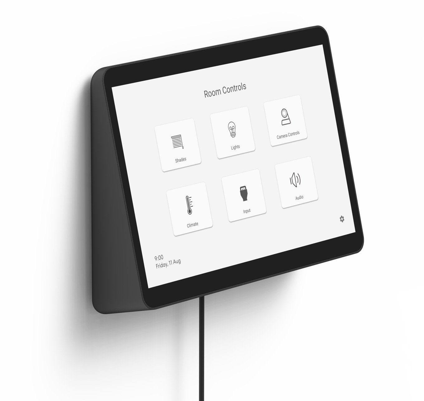 tap room controls 
