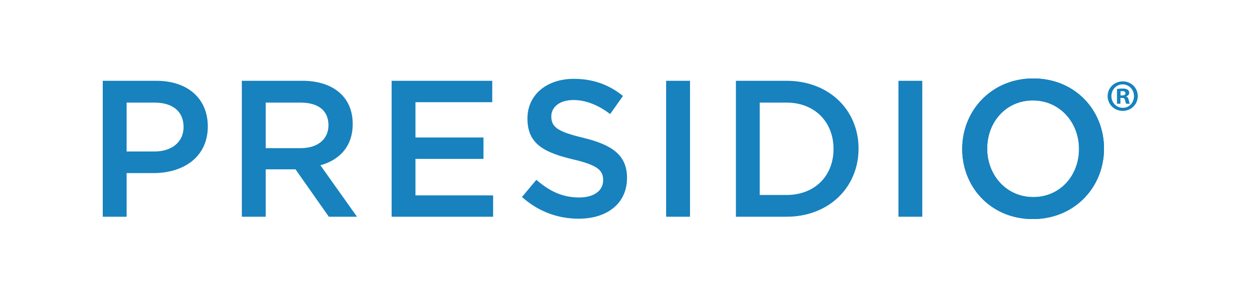 Presidio Logo