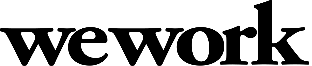 WeWork logo arkphire client