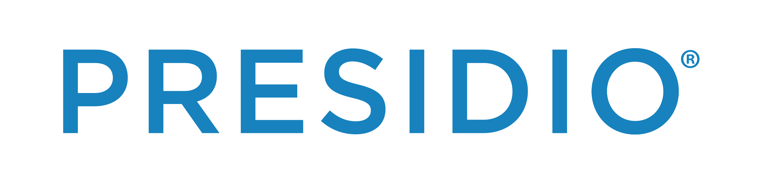 Presidio Logo