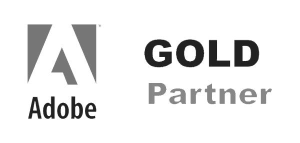 adobe gold partner grey